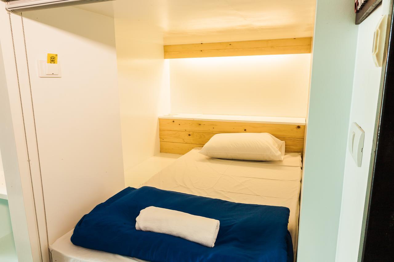 Travel Light Hostel Pattaja Kültér fotó
