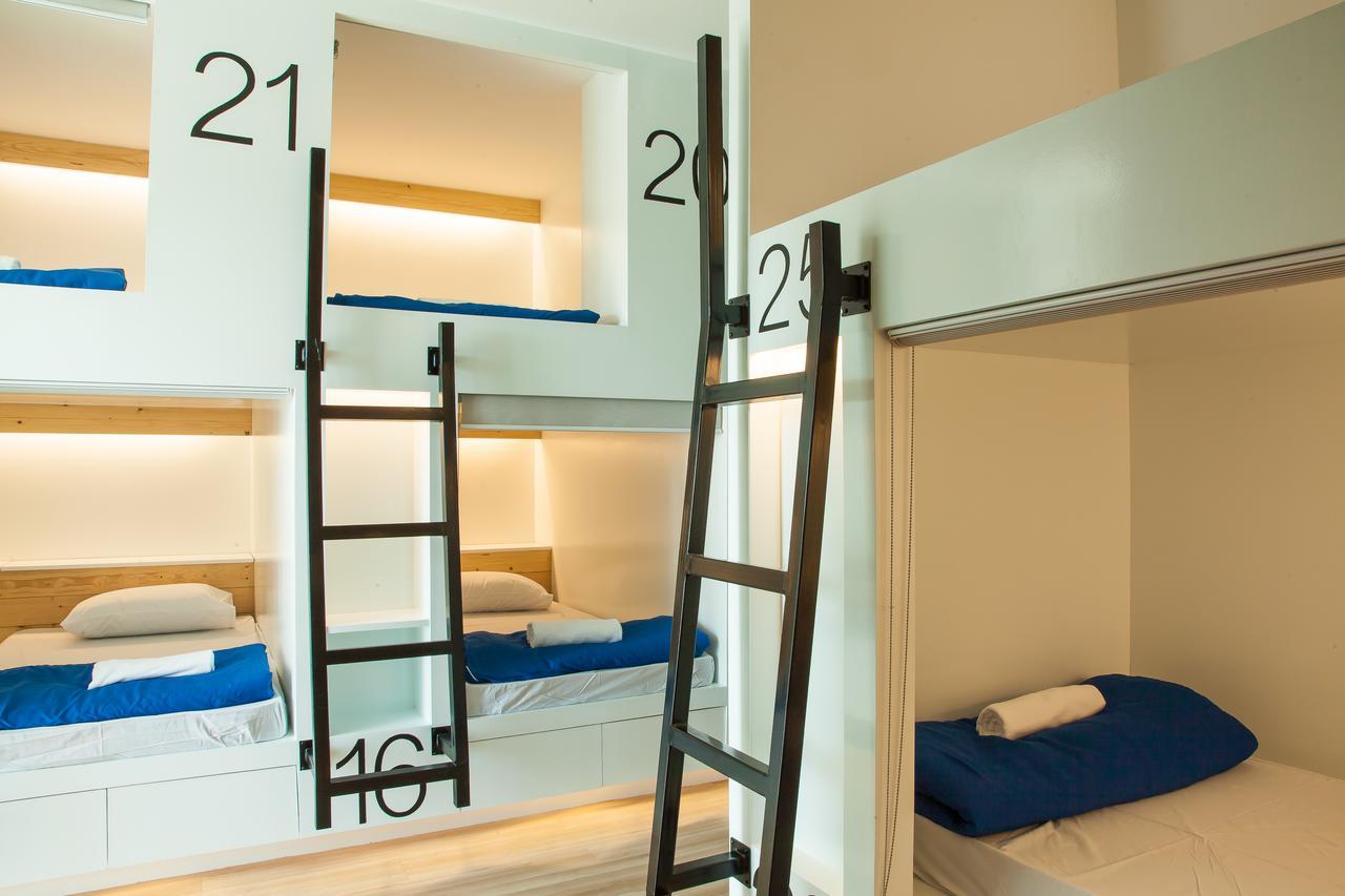 Travel Light Hostel Pattaja Kültér fotó
