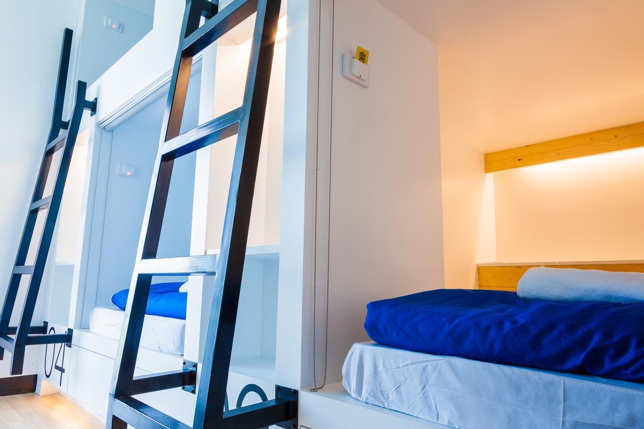 Travel Light Hostel Pattaja Kültér fotó